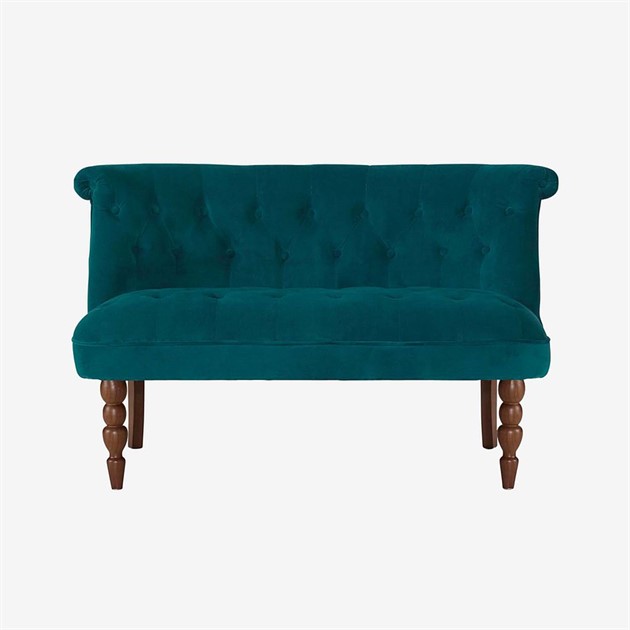 Soffa Classic Mörkgrön